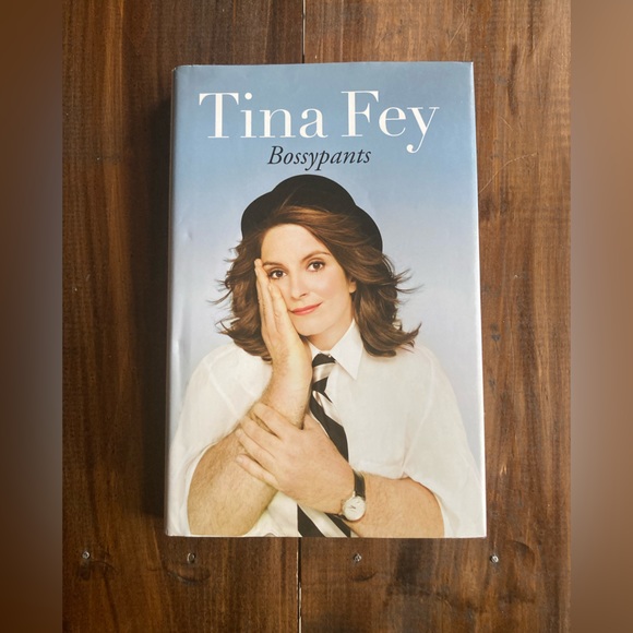 First Edition Bossypants by Tina Fey - First Edition - Hardcover 2011 - Picture 1 of 16